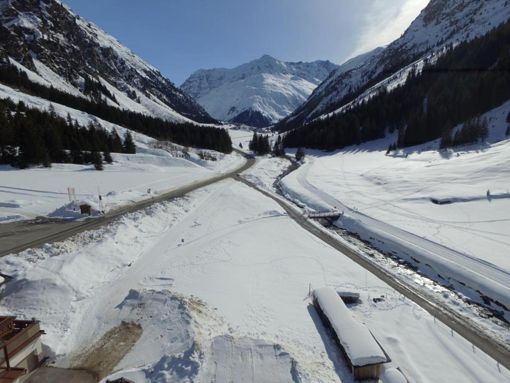Haus Margret Sankt Leonhard im Pitztal