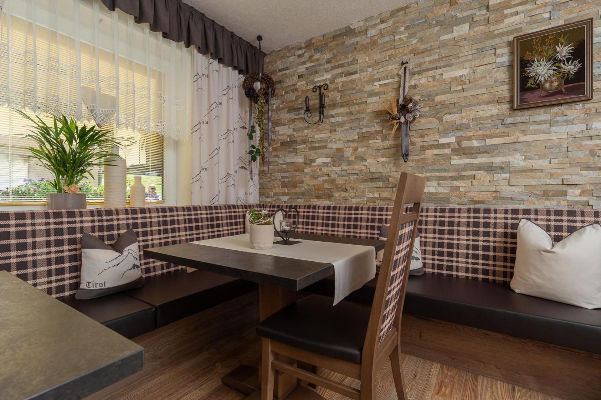 Bed & Breakfast Haus Margret Sankt Leonhard im Pitztal