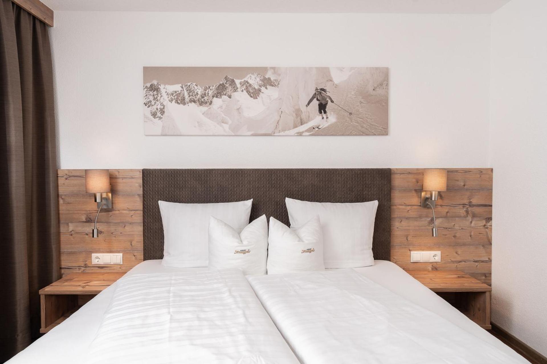 Bed & Breakfast Haus Margret Sankt Leonhard im Pitztal