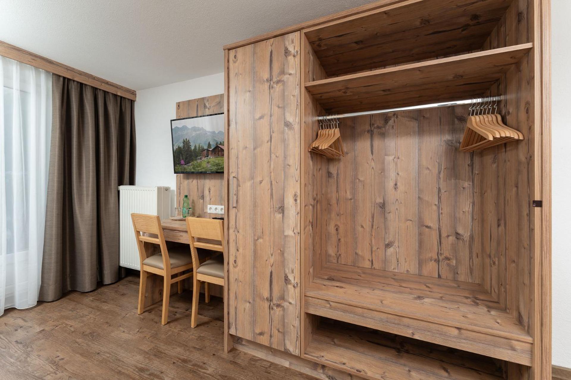 Bed & Breakfast Haus Margret Sankt Leonhard im Pitztal