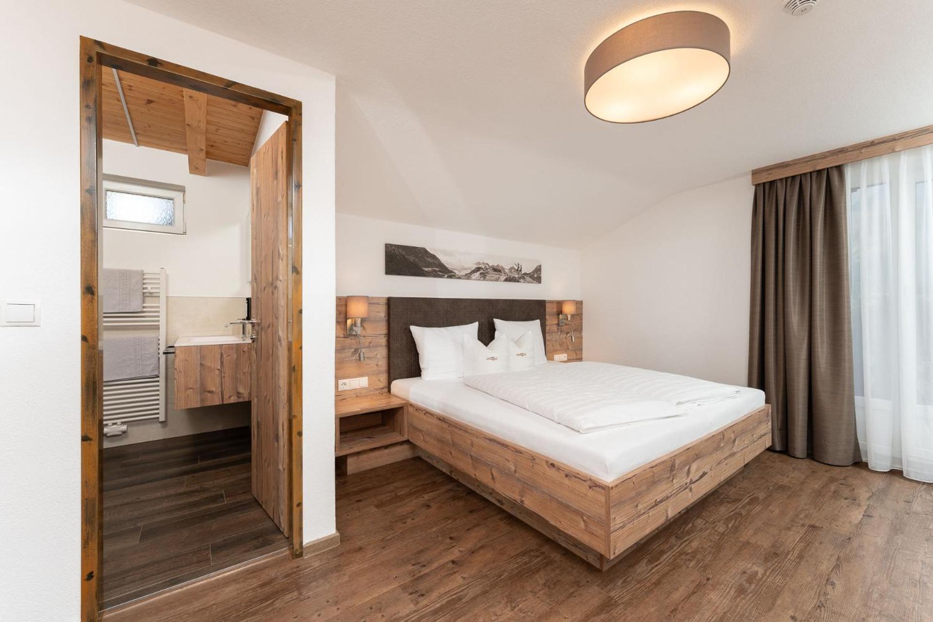 Bed & Breakfast Haus Margret Sankt Leonhard im Pitztal
