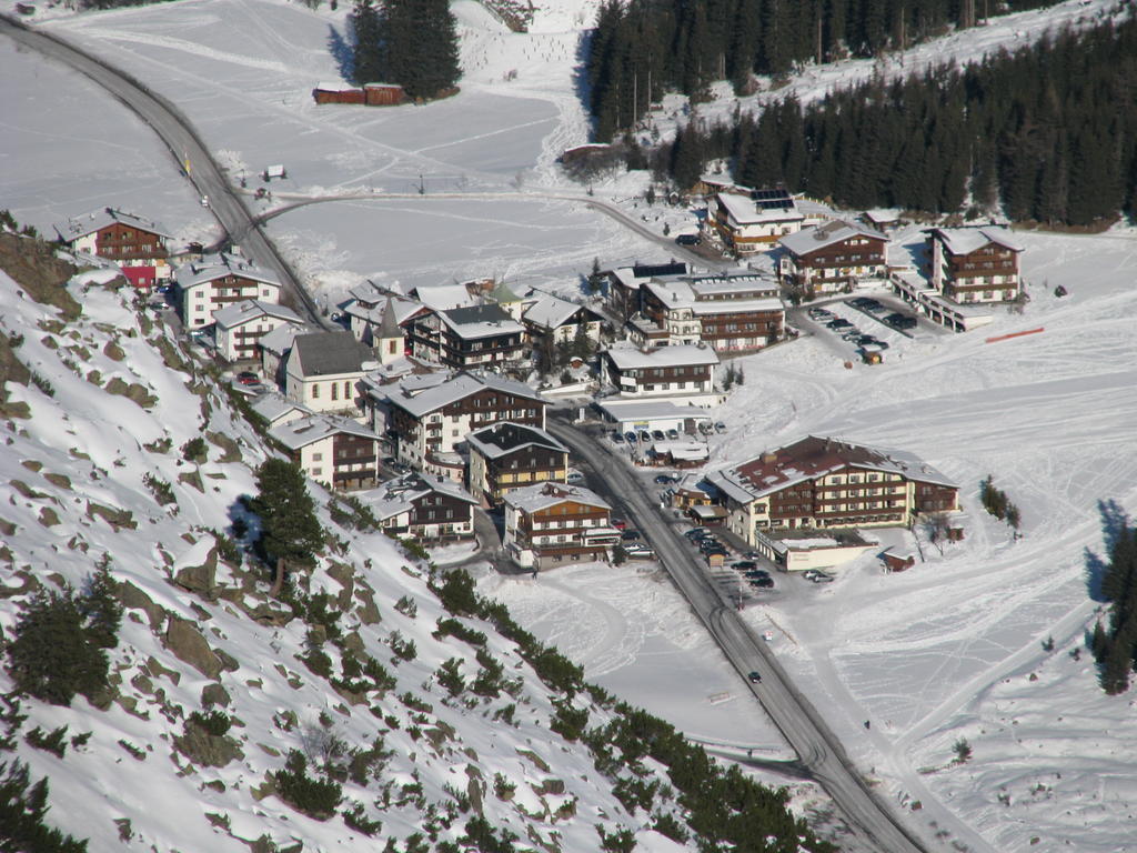 Bed & Breakfast Haus Margret Sankt Leonhard im Pitztal