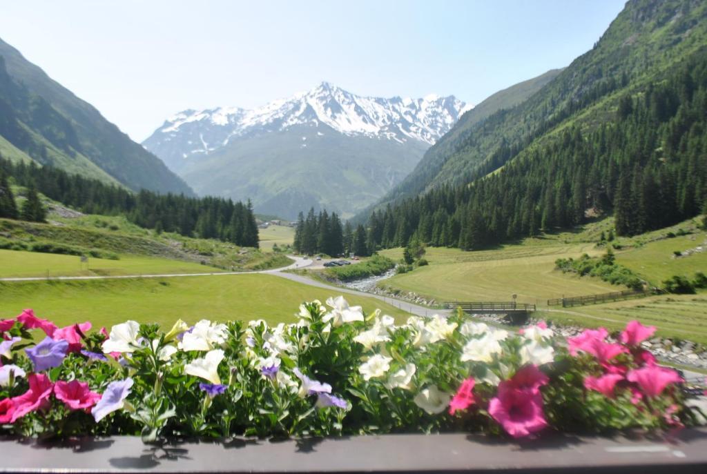 Bed & Breakfast Haus Margret Sankt Leonhard im Pitztal