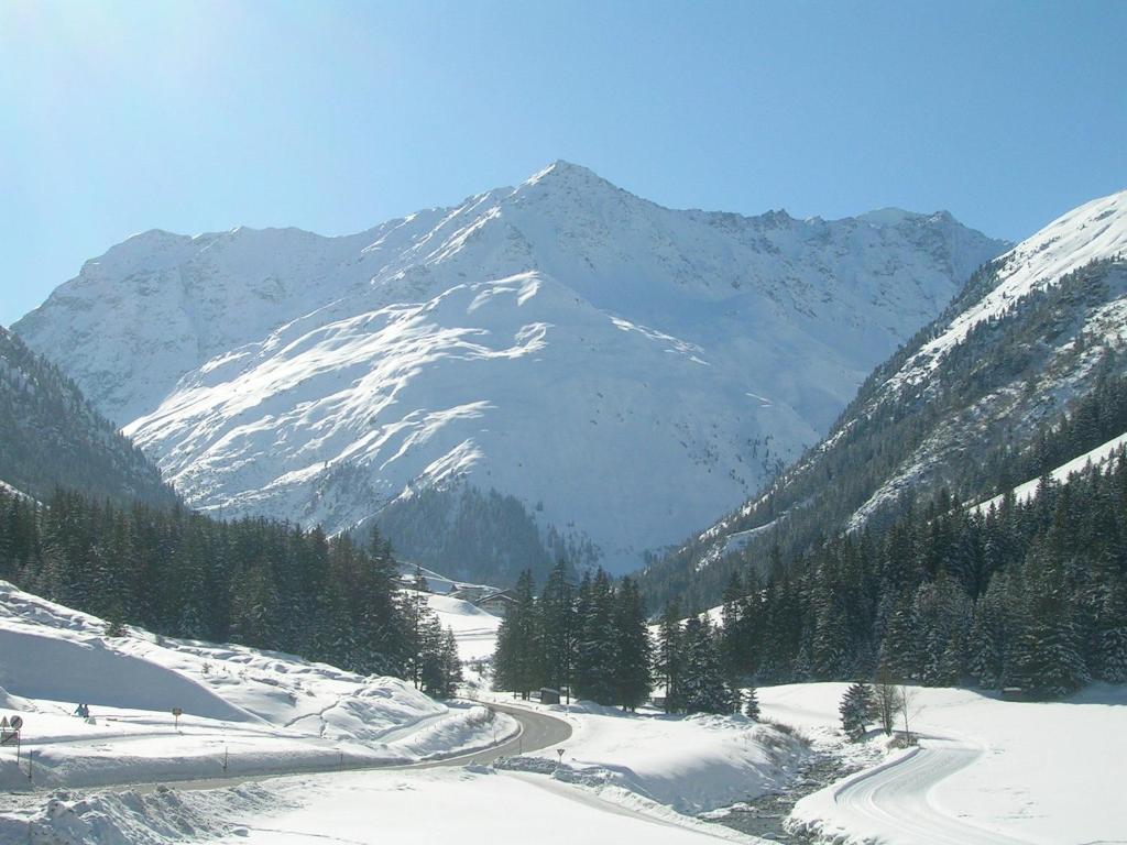Bed & Breakfast Haus Margret Sankt Leonhard im Pitztal