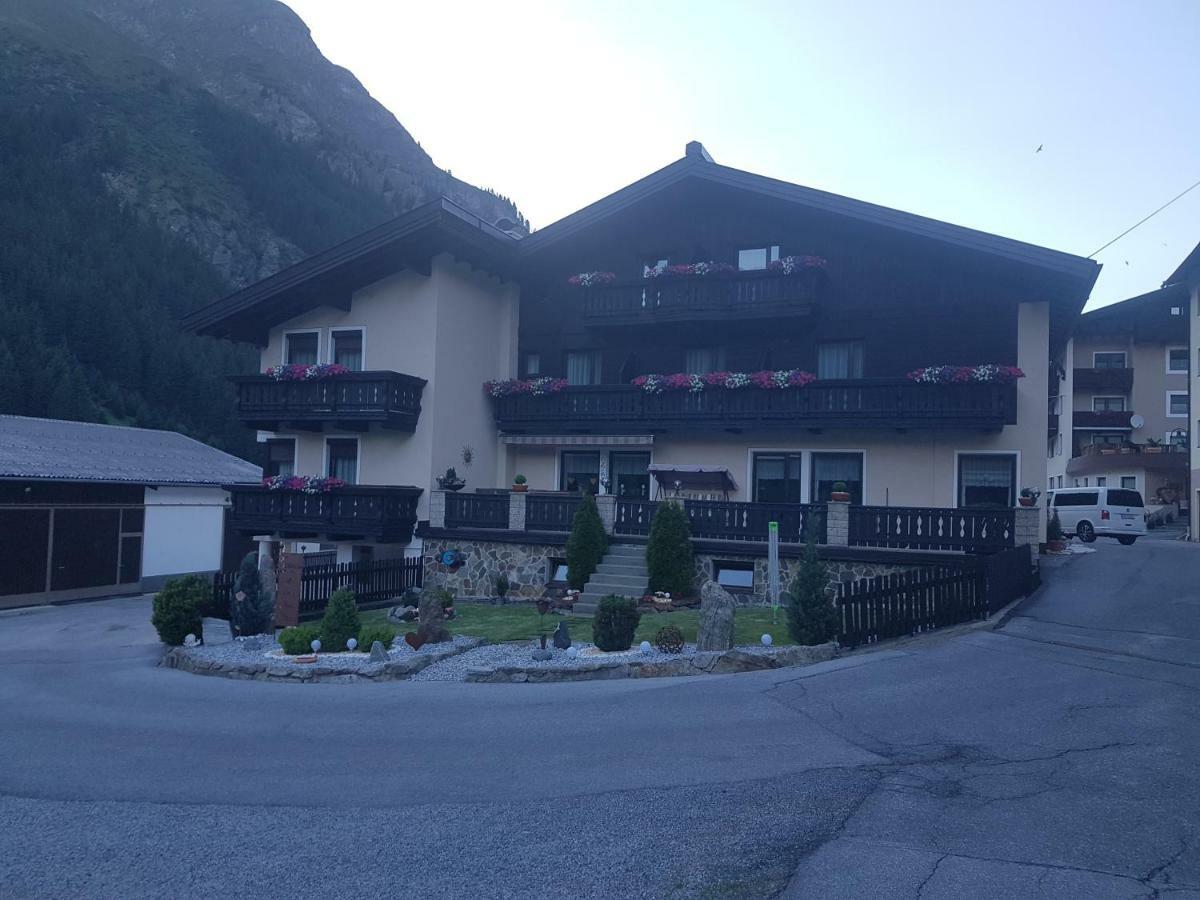Haus Margret 3* Sankt Leonhard im Pitztal