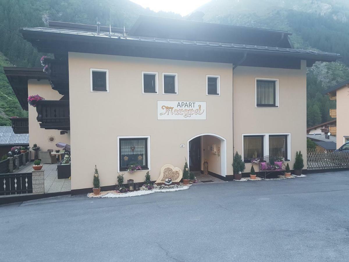 Haus Margret Sankt Leonhard im Pitztal