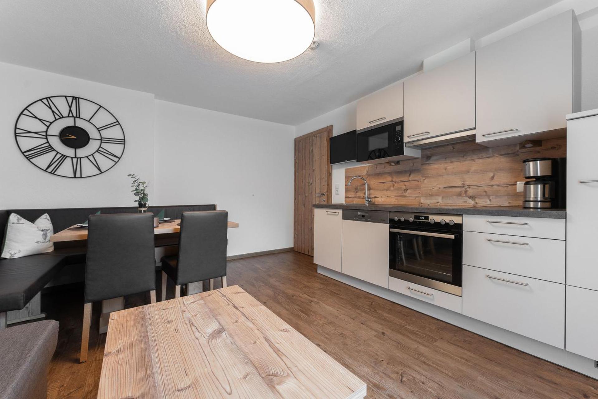 Bed and breakfast Haus Margret Sankt Leonhard im Pitztal